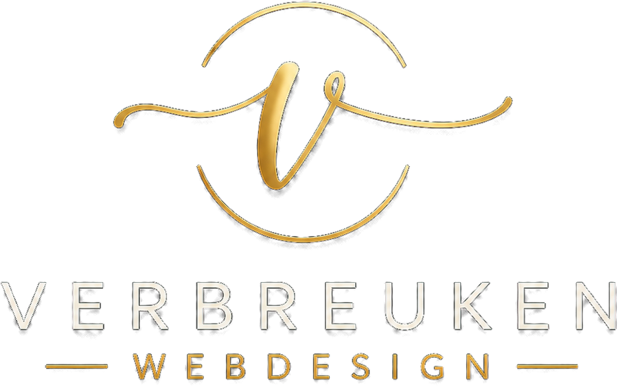 Verbreuken Webdesign logo